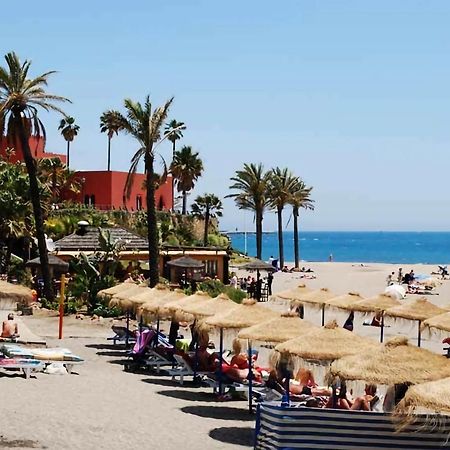 Apartamentos Benalbeach 贝纳尔马德纳 外观 照片