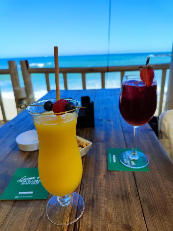 Apartamentos Benalbeach 贝纳尔马德纳 外观 照片