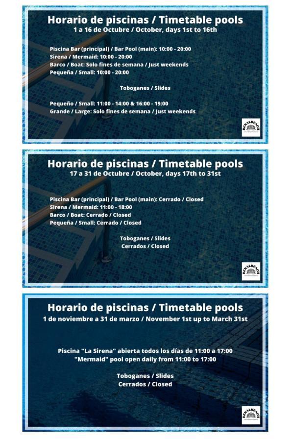 Apartamentos Benalbeach 贝纳尔马德纳 外观 照片