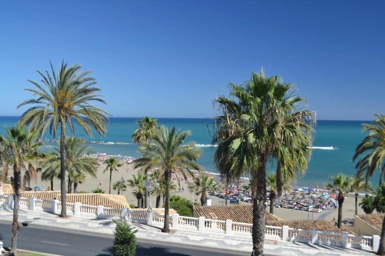 Apartamentos Benalbeach 贝纳尔马德纳 外观 照片